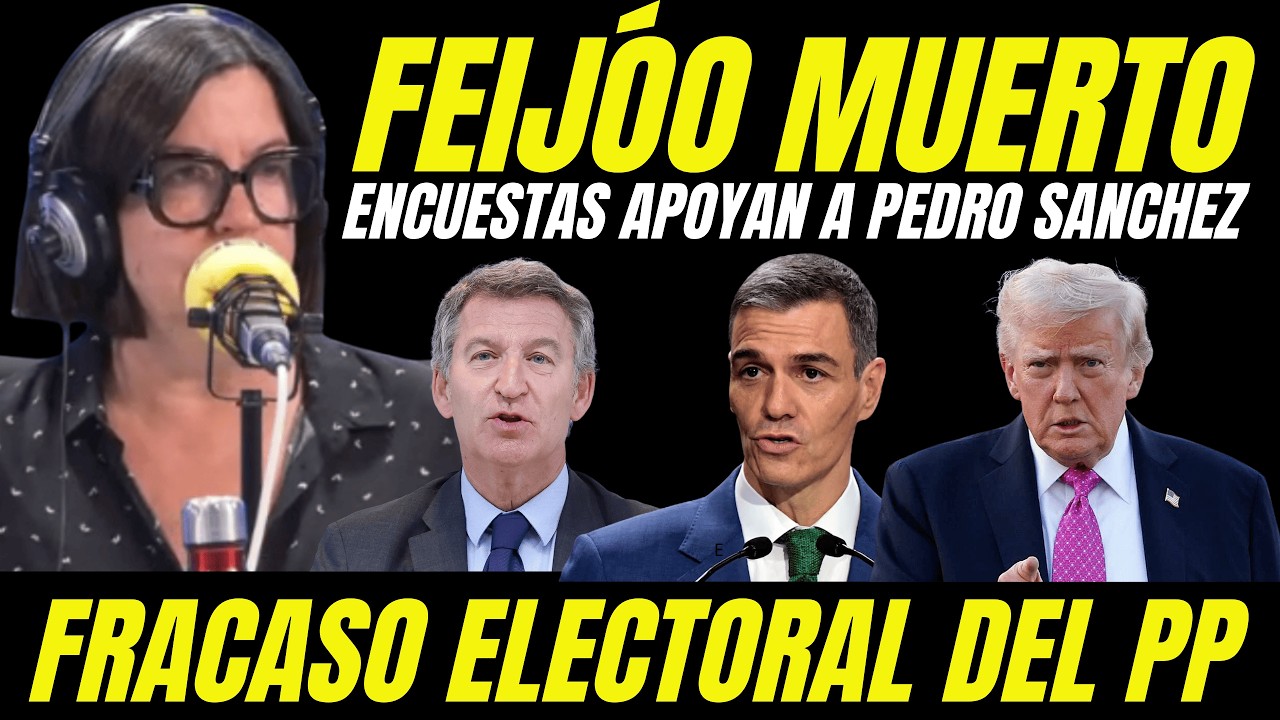 FEIJÓO SUFRE ATAQUE AL CORAZÓN 