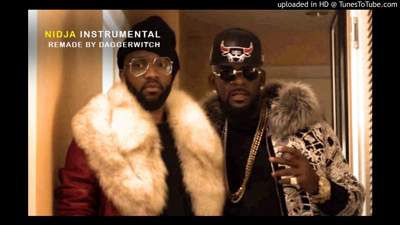 Nidja (Fally-Rkelly) Instrumental remade by Dagger [Bonne version]
