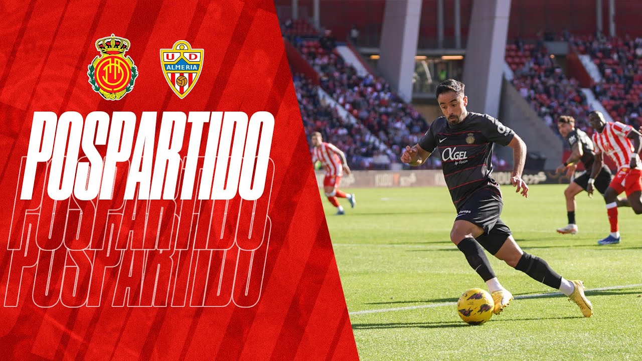 Samu Costa, Jaume Costa y Javier Aguirre valoran el empate frente al Almer&iacute;a | RCD Mallorca