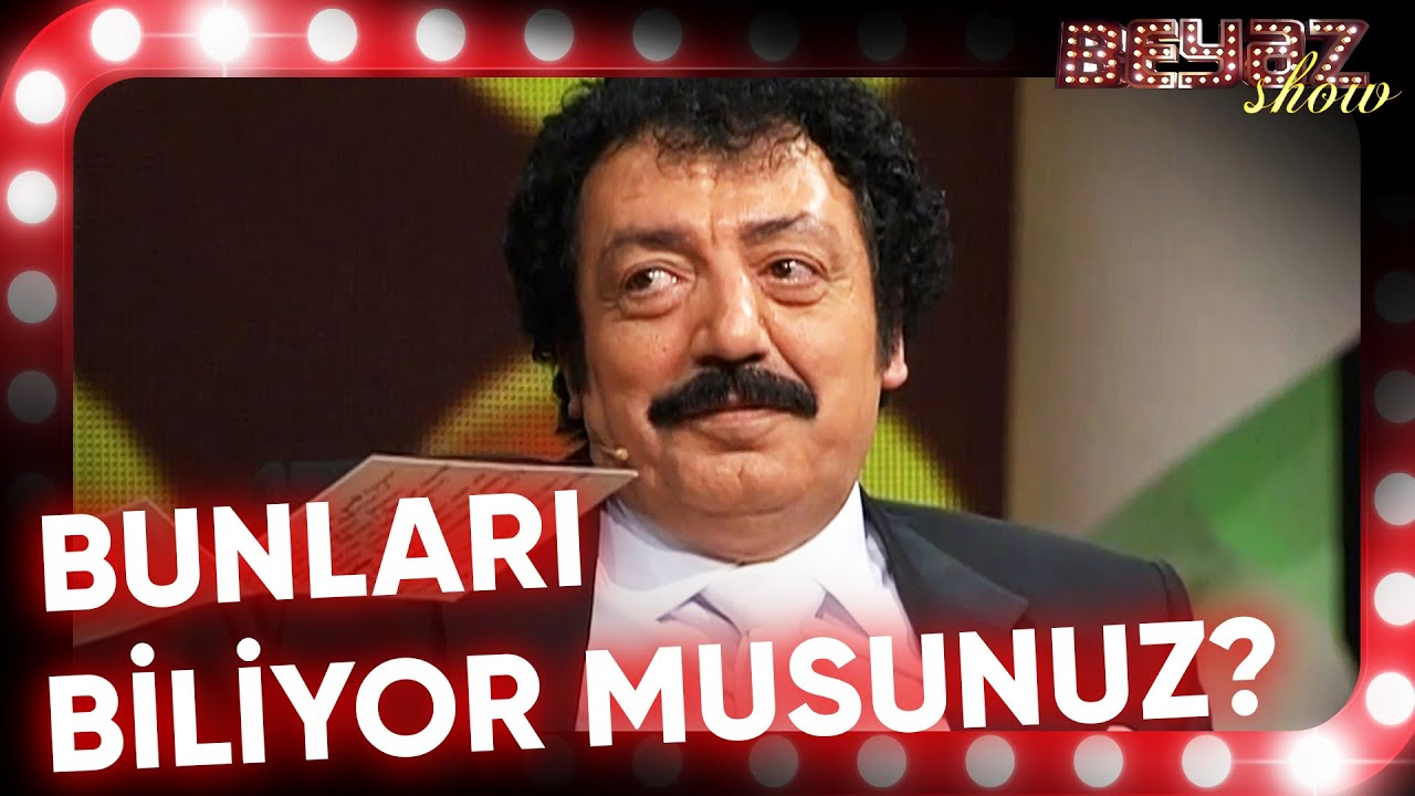 Müslüm Gürses hangi takımı tutuyor? - Beyaz Show