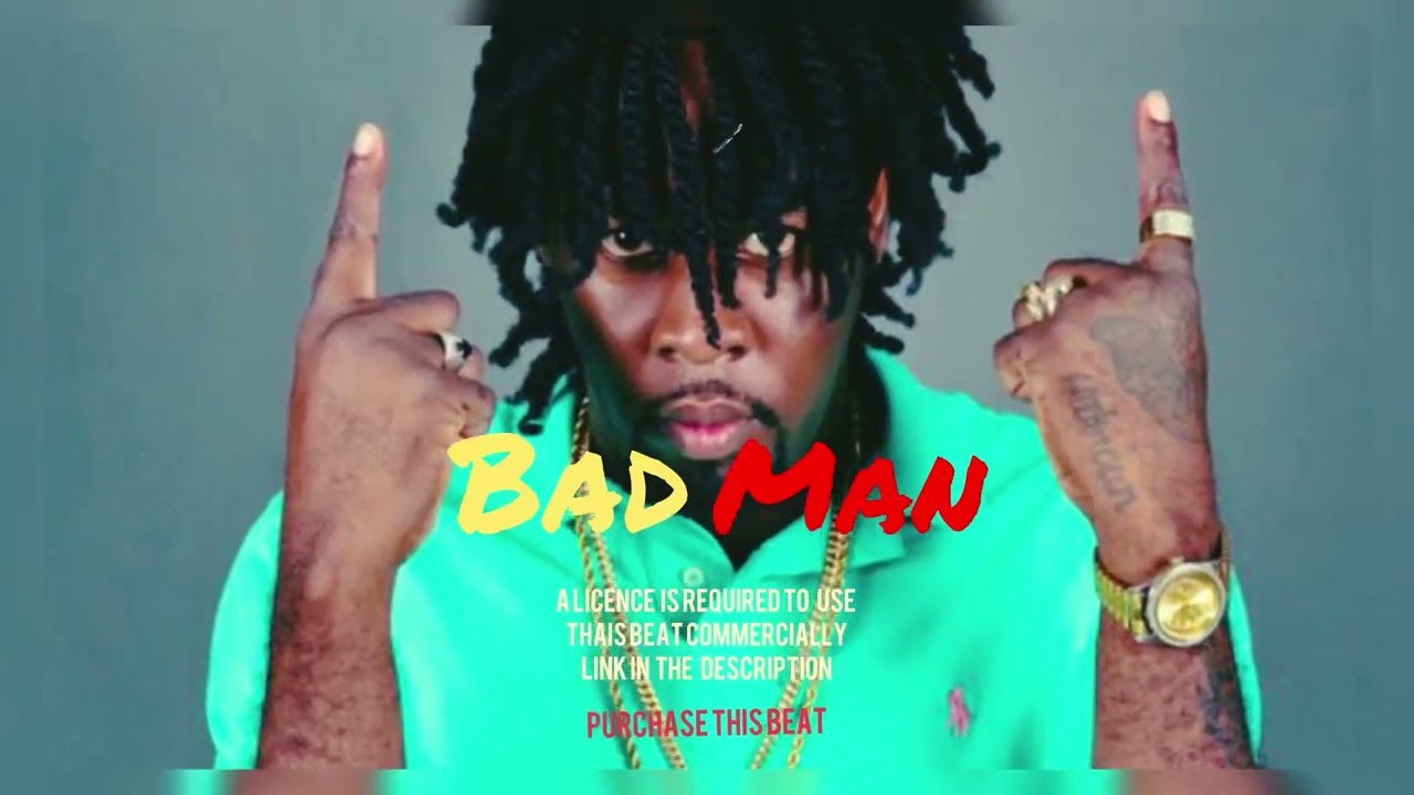 BAD MAN - dancehall-riddim instrumental type stylo G x spice officiel 2024