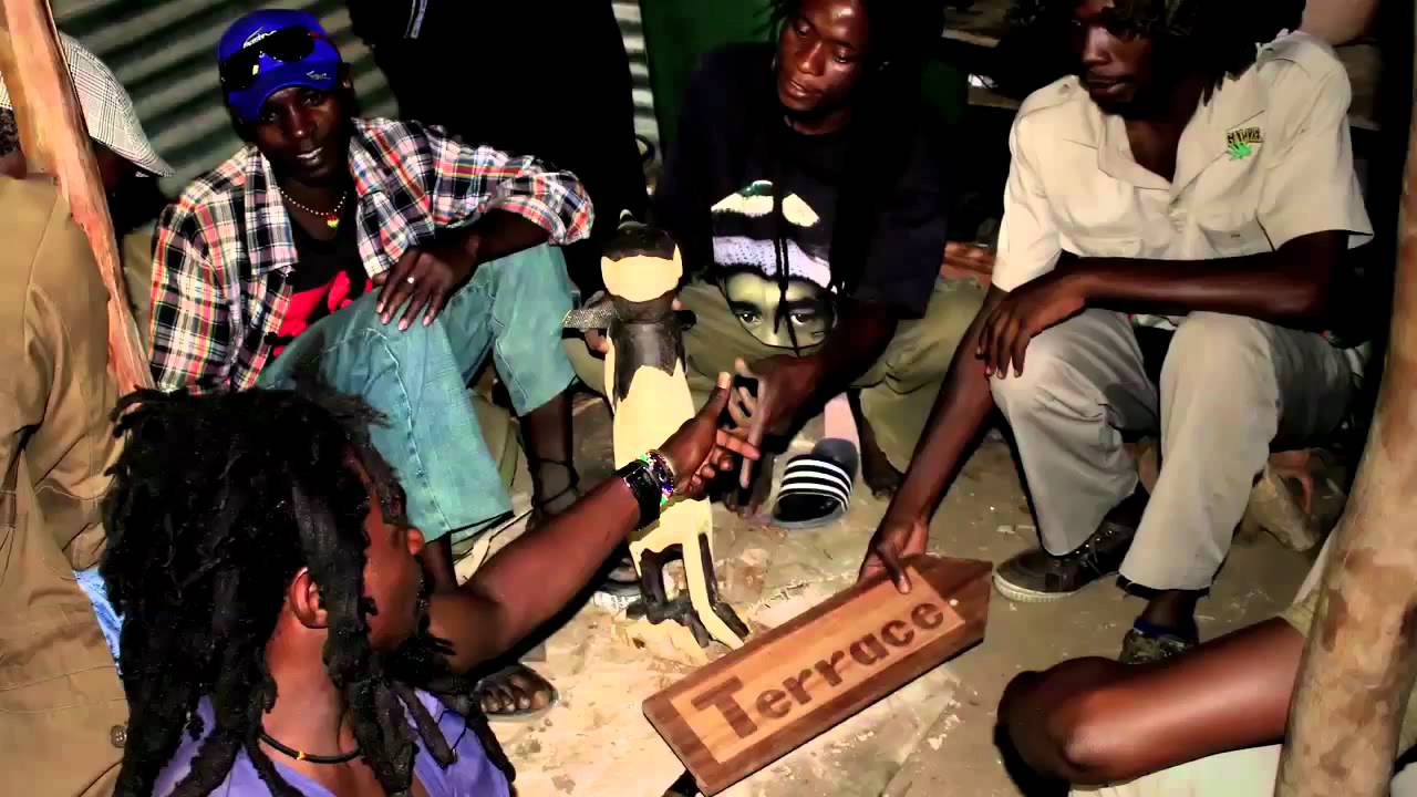 Gerry Dread   Tjava nawa