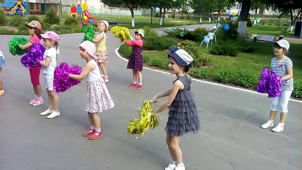 Спортивный танец 