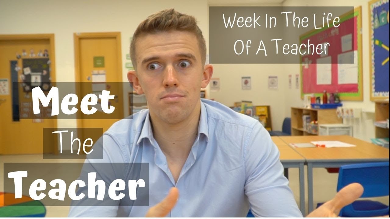 Meet The Teacher (Parents Evening) Tips: A Week In The Life Of A Teacher
