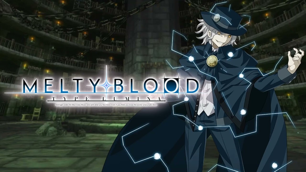 The Astral Prison (Prison Tower - Hall) | Melty Blood: Type Lumina [OST]