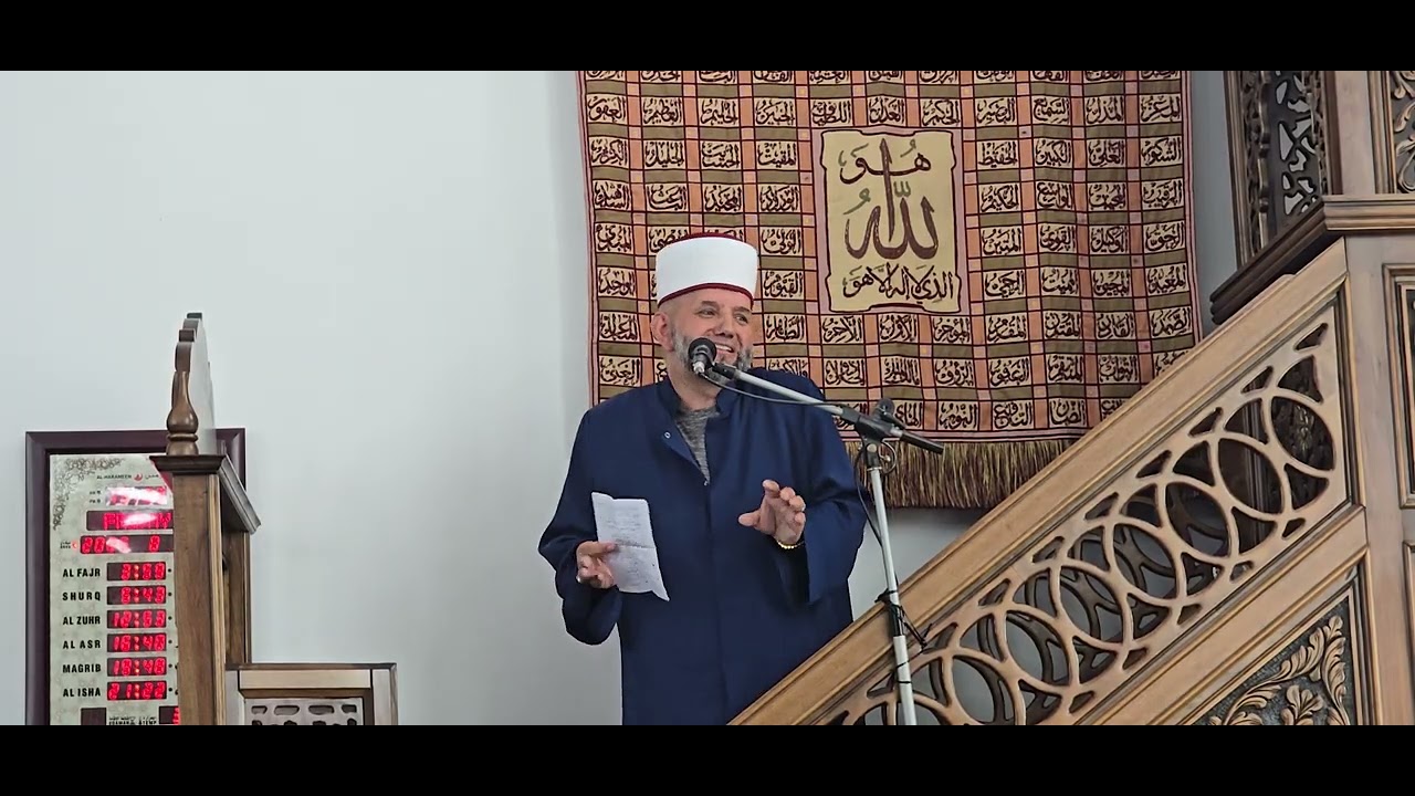 Namazi dhe rendesia e tij ne Islam