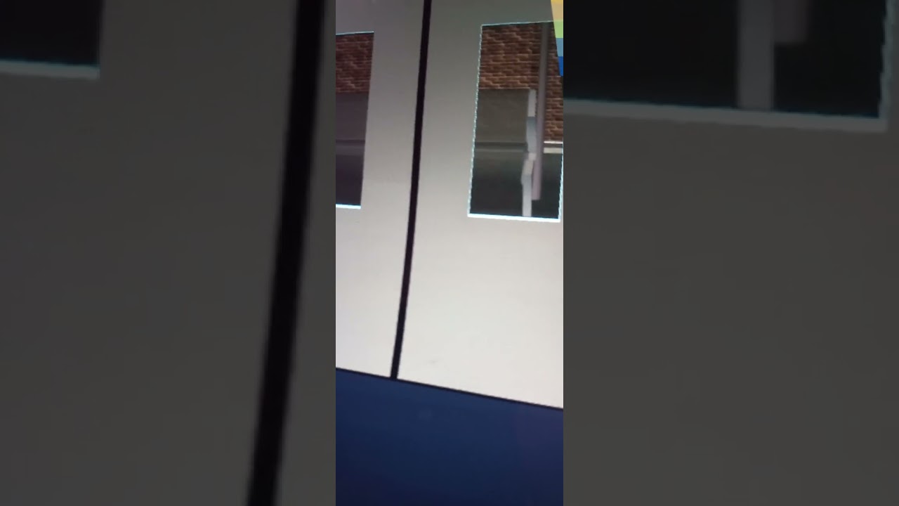 WCR class 377 new door tone