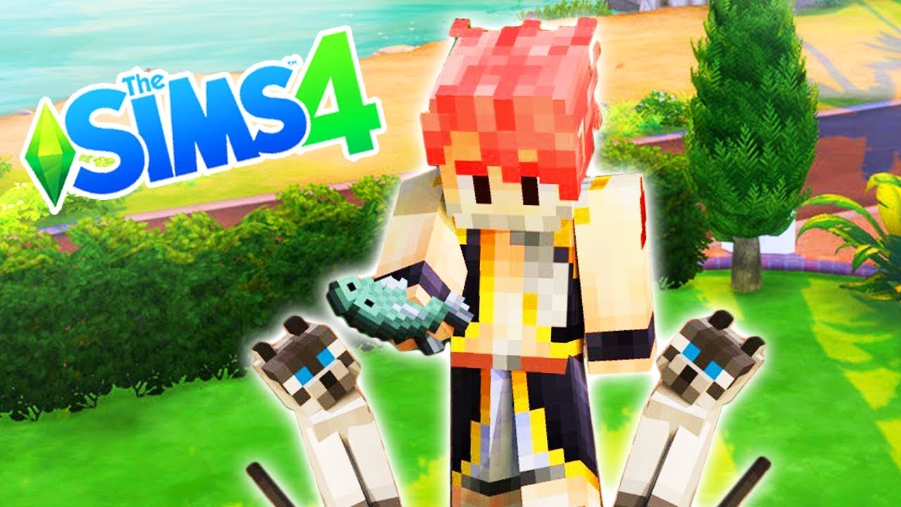 CREO STEFANO SU THE SIMS 4! 🐱