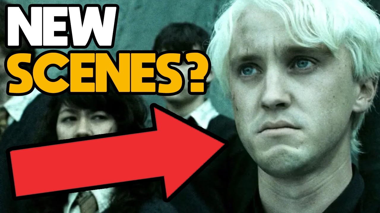 The HBO Harry Potter Series Is Already Changing Draco Malfoy