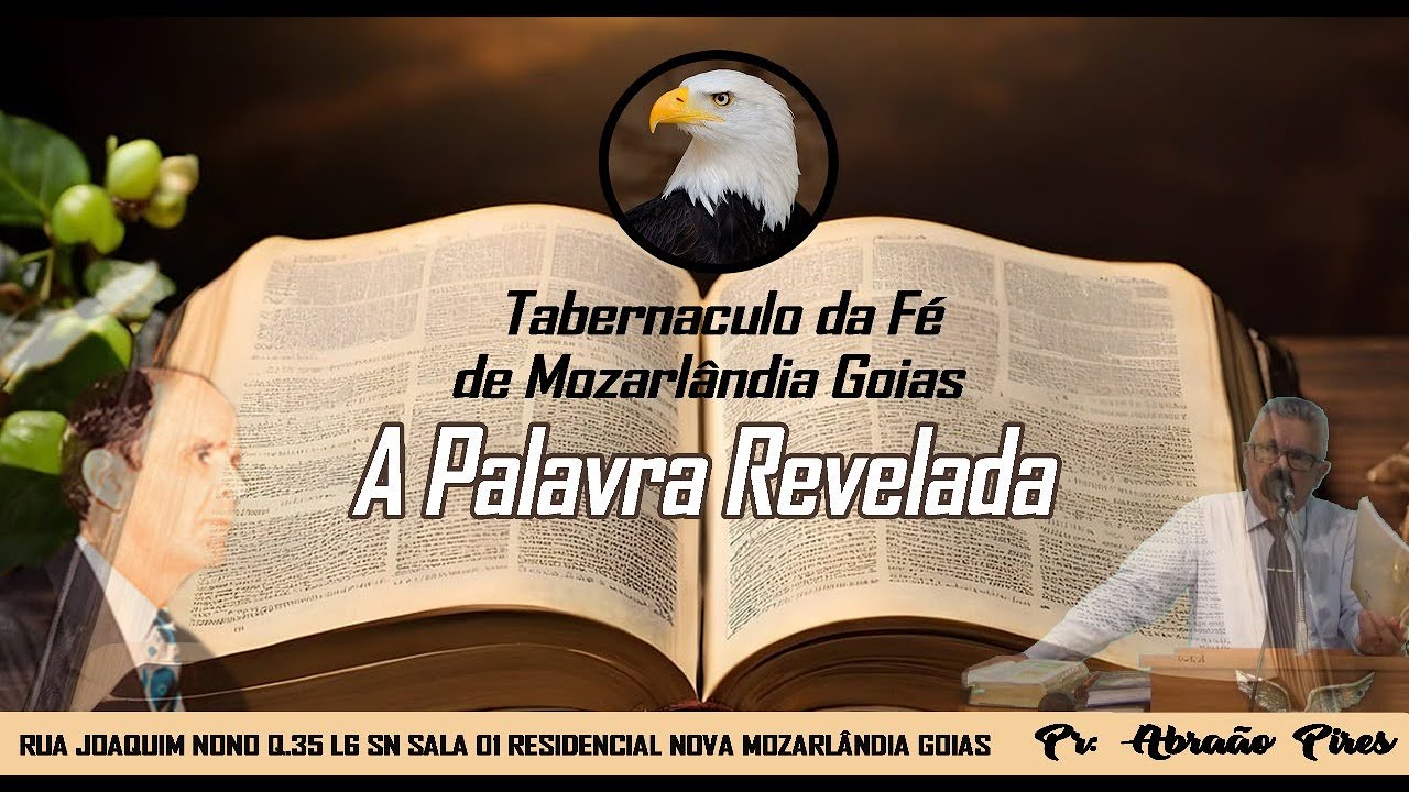 Retransmição - Tabernaculo da Fé de Goiânia