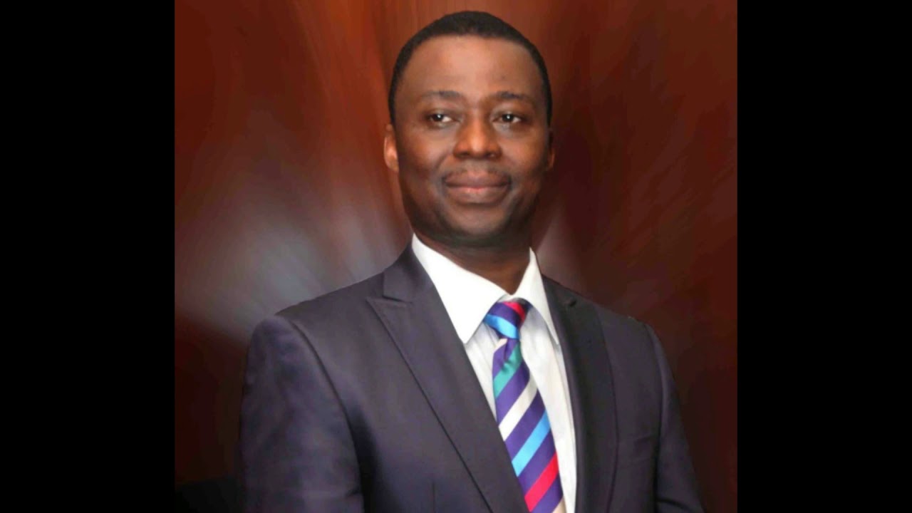 DR D k  Olukoya - Prayer To Conquer Forces At The Edge Of Breakthrough