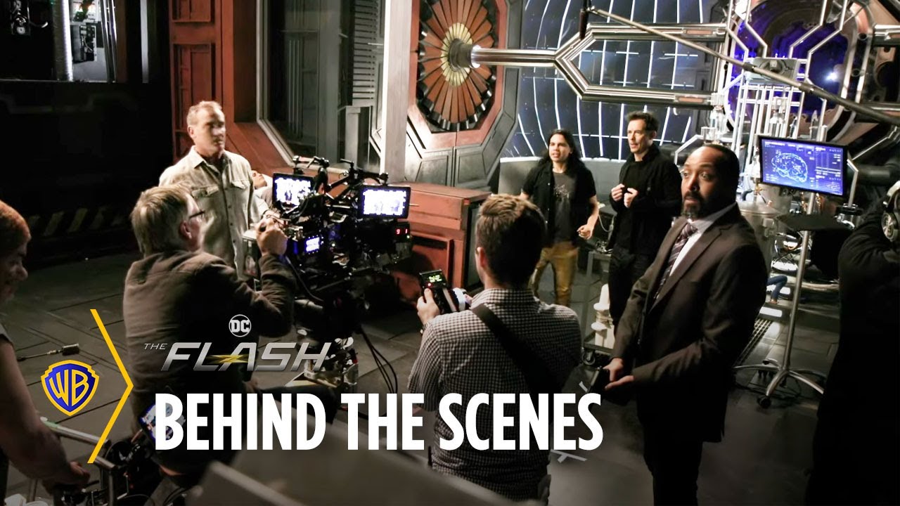 The Flash TV Series | The Journey Ends: Carlos & Tom | Warner Bros. Entertainment