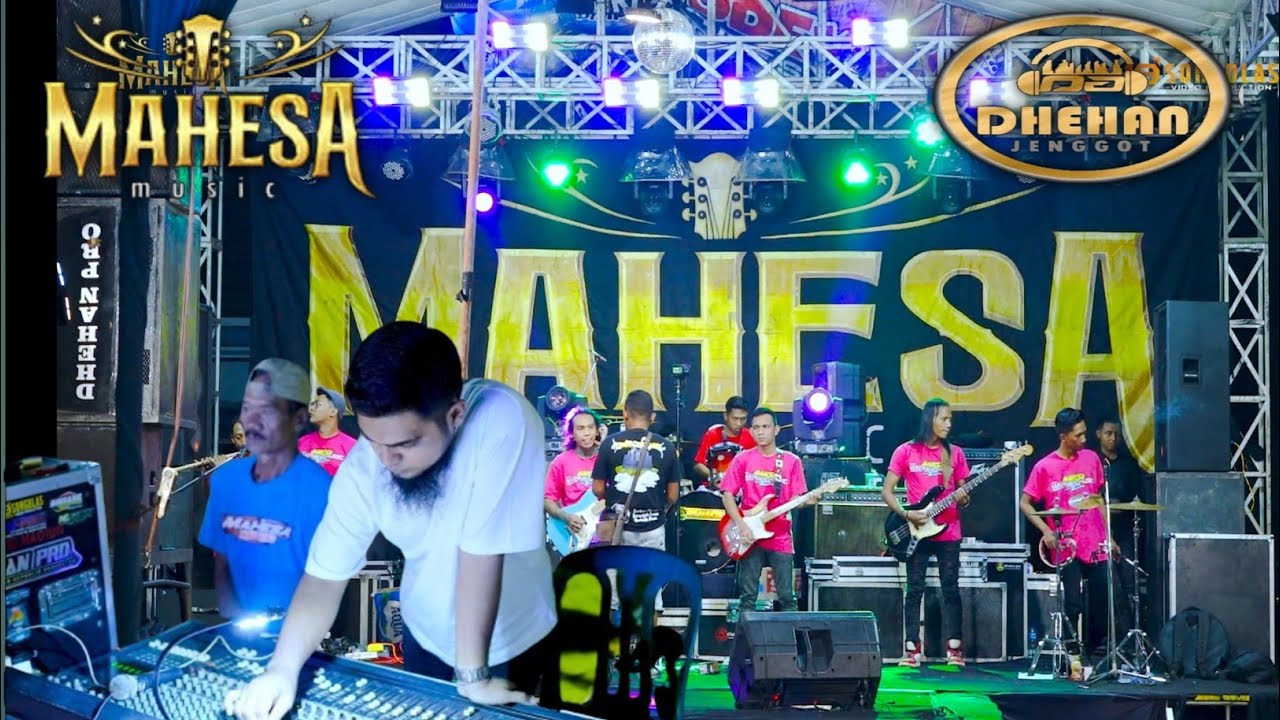 CEK SOUND KALEM KALEM - MAHESA MUSIC LIVE NGEPUNG KEDAMEAN GRESIK - DHEHAN PRO AUDIO
