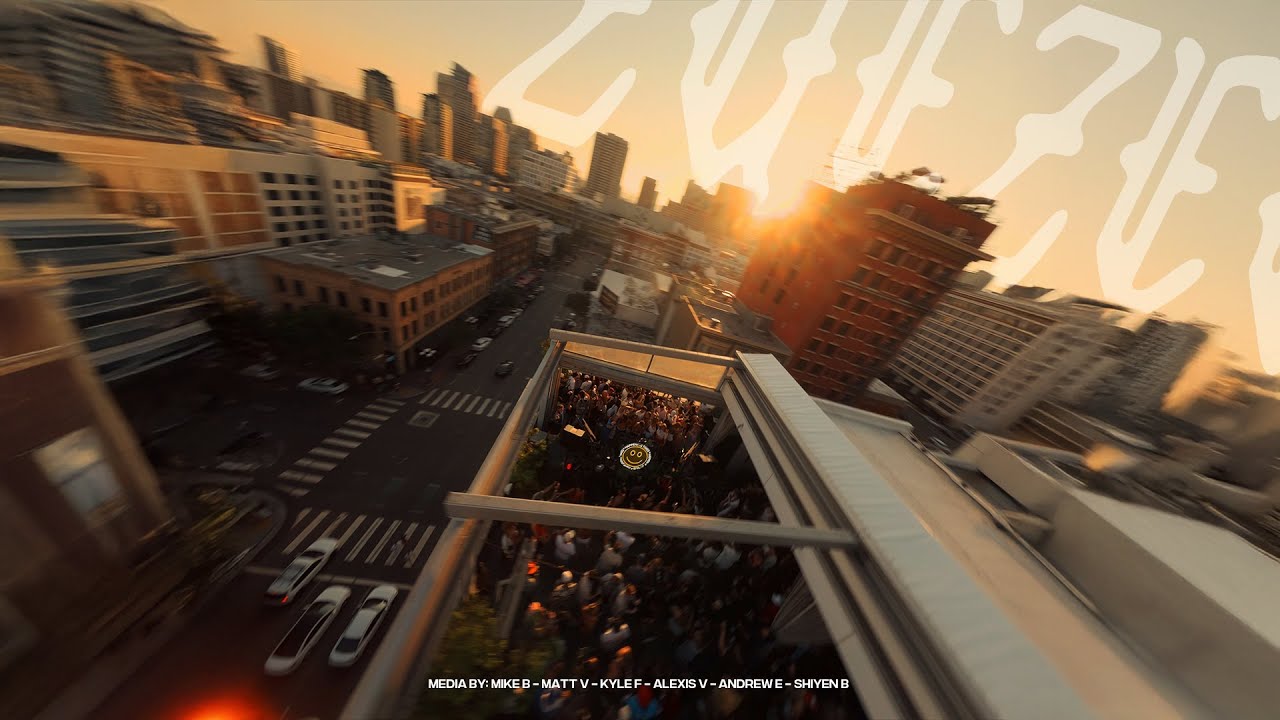 ZUEZEU Live @ ANDAZ San Diego July 4 2025