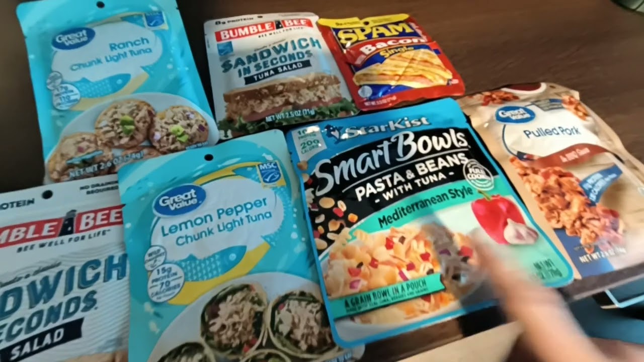 No heat? No problem! Foods to eat as a homeless person! #homelessness 