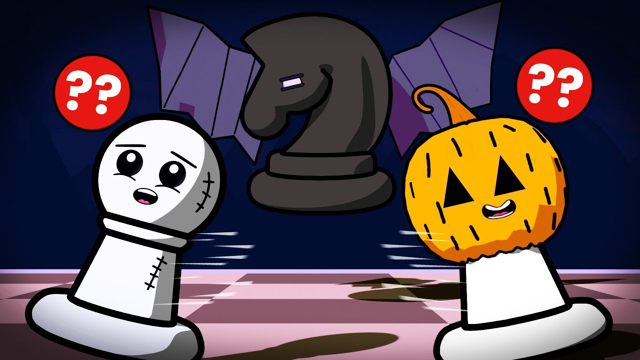 The Most Terrifying Opening in Chess | Chess battle Animation