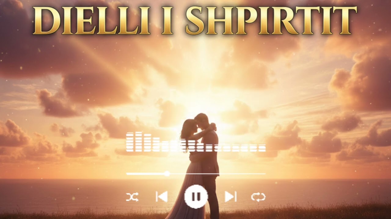 DIELLI I SHPIRTIT - Këngë Romantike 2026 (Muzikë Shqip)