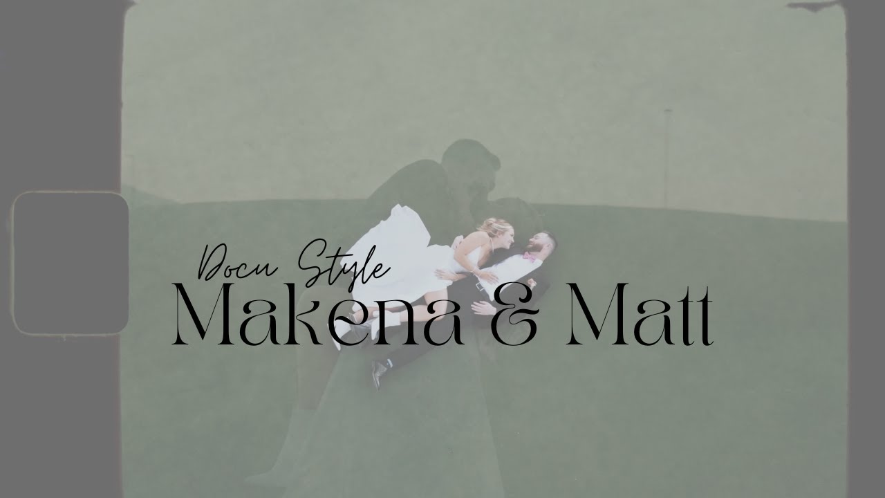 Wedding Day at Tuscan Falls | Matt & Makena | Reno, NV