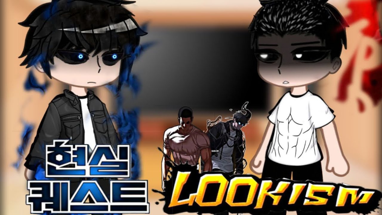 Reality Quest react to Daniel Park and.... | part 1/? | Lookism