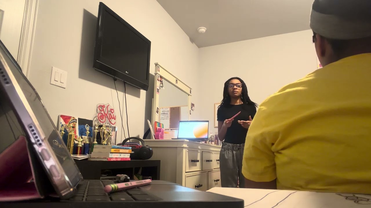 Persuasive Speech Video