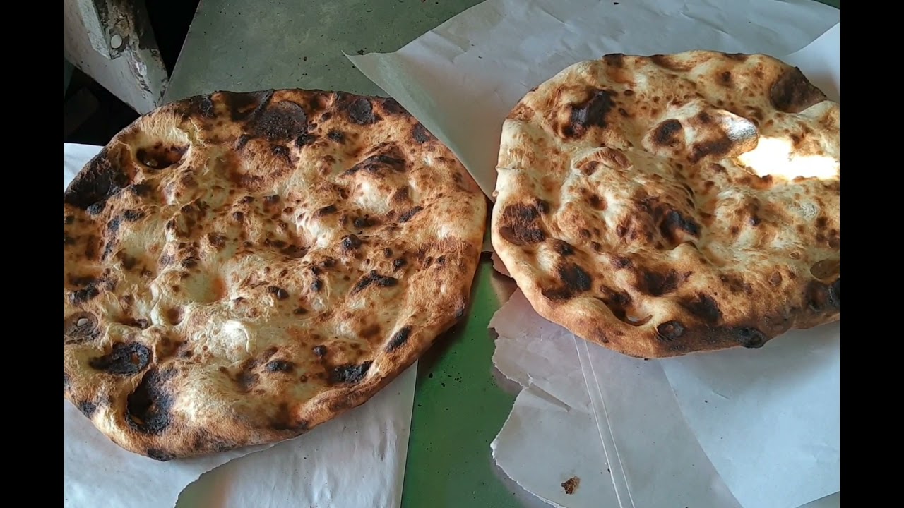 The TAFARNOUT Moroccan Village Bread | Khobz خبز تفرنوت | Morocco  Street Foodطعام مغربي | MOROCCO