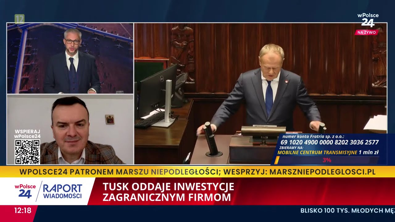 Debata publiczna: Czy celebryci krytykujący żołnierzy są wynagradzani przez rząd? - M. Krystian