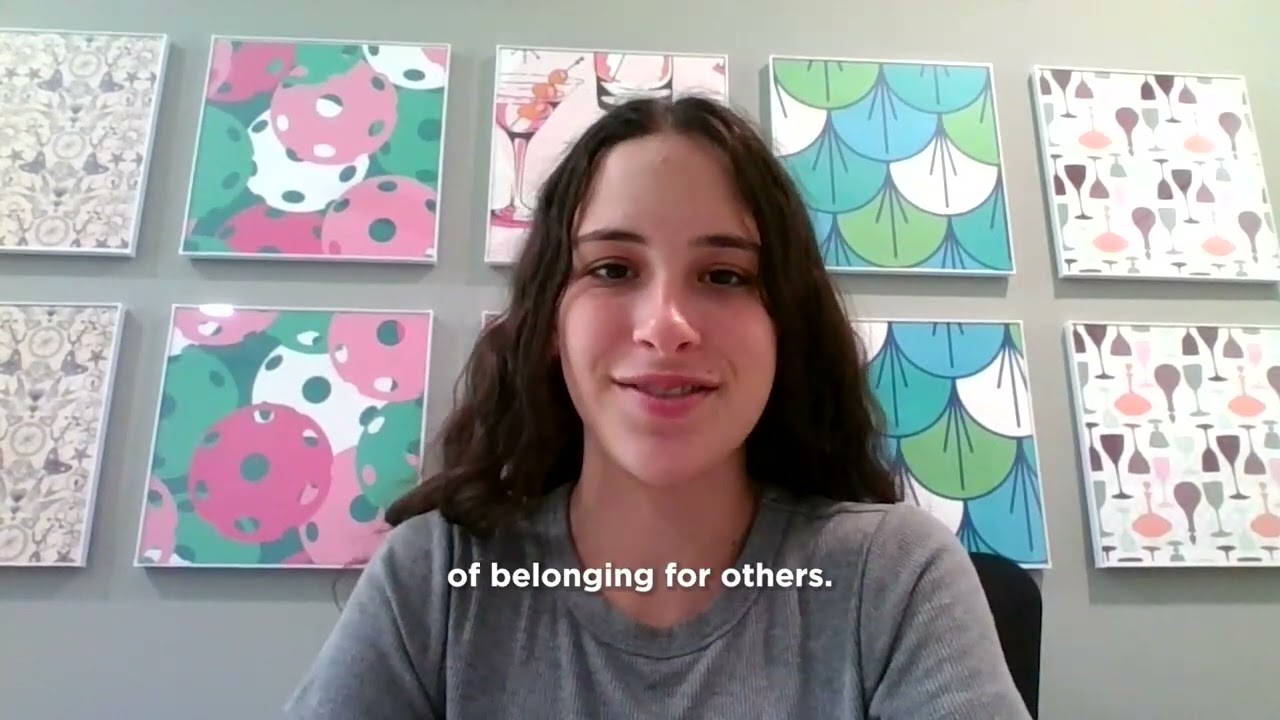 This Teen’s Kindness Is Contagious—Watch What She Did
