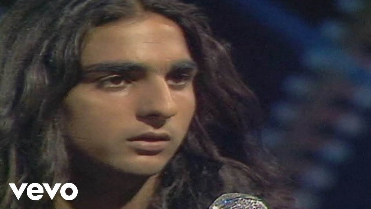 Antonio Flores - No Dudaria (Video TVE)