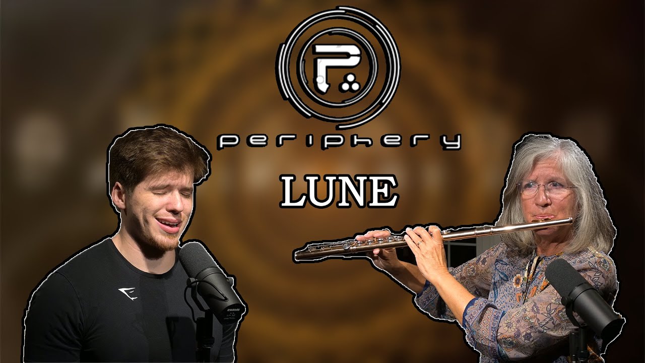 My Mom Plays Periphery - Lune (Acoustic Cover)