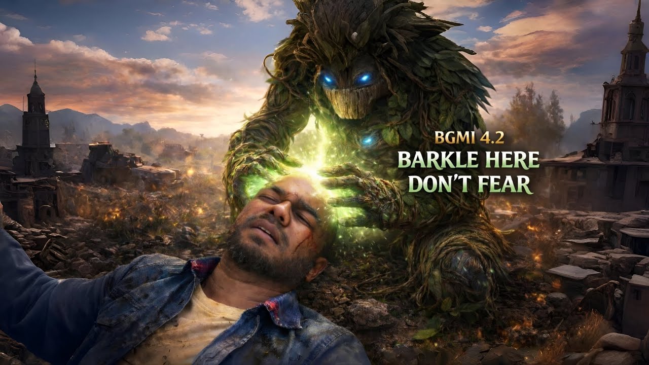 🔴Shorts Live | BARLKE Here NO FEAR | BGMI 4.2 UPDATE | Thimingalam Live YT | TYT