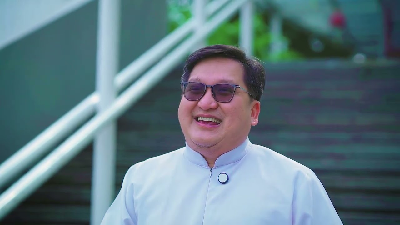 GO-WORRY | RENUNGAN HARIAN KATOLIK | JUMAT, 13 MARET 2026 DARI PASTOR LUCKY NIKASIUS, Pr