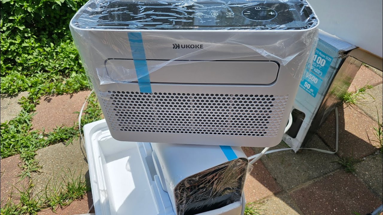 Ukoke Caravan A/C