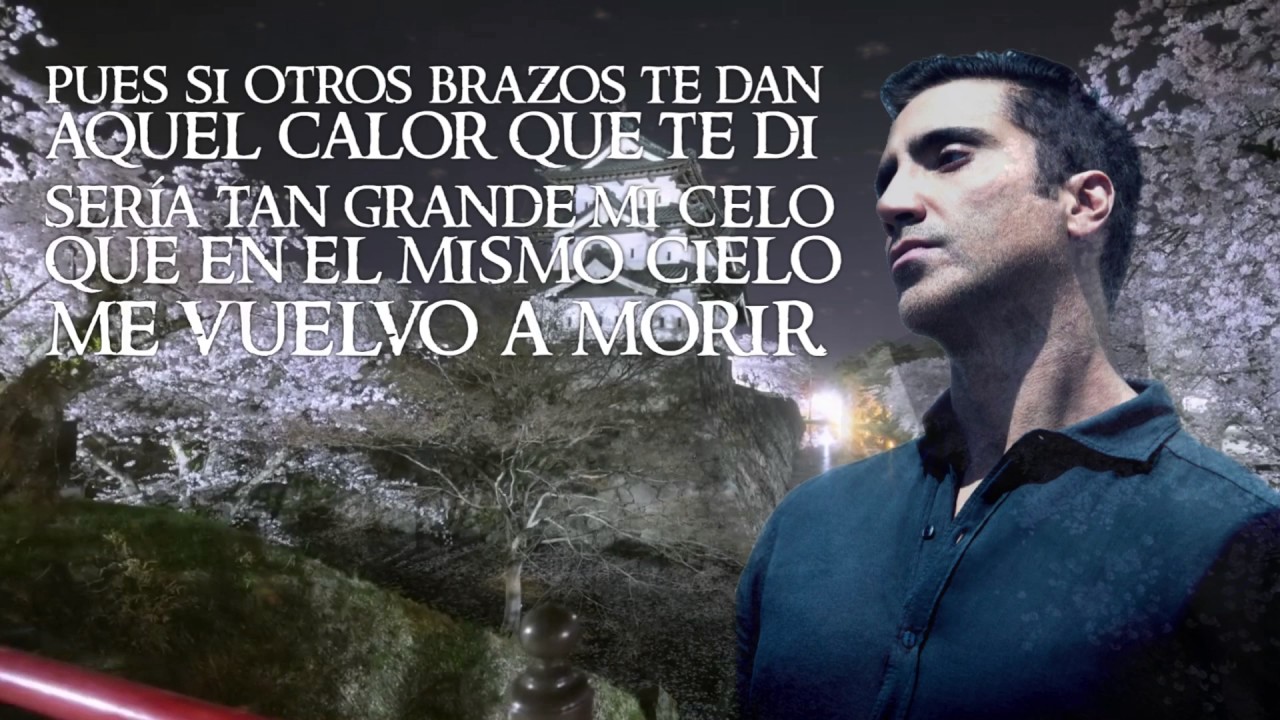 Alejandro Fernández (Si Dios Me Quita La vida)