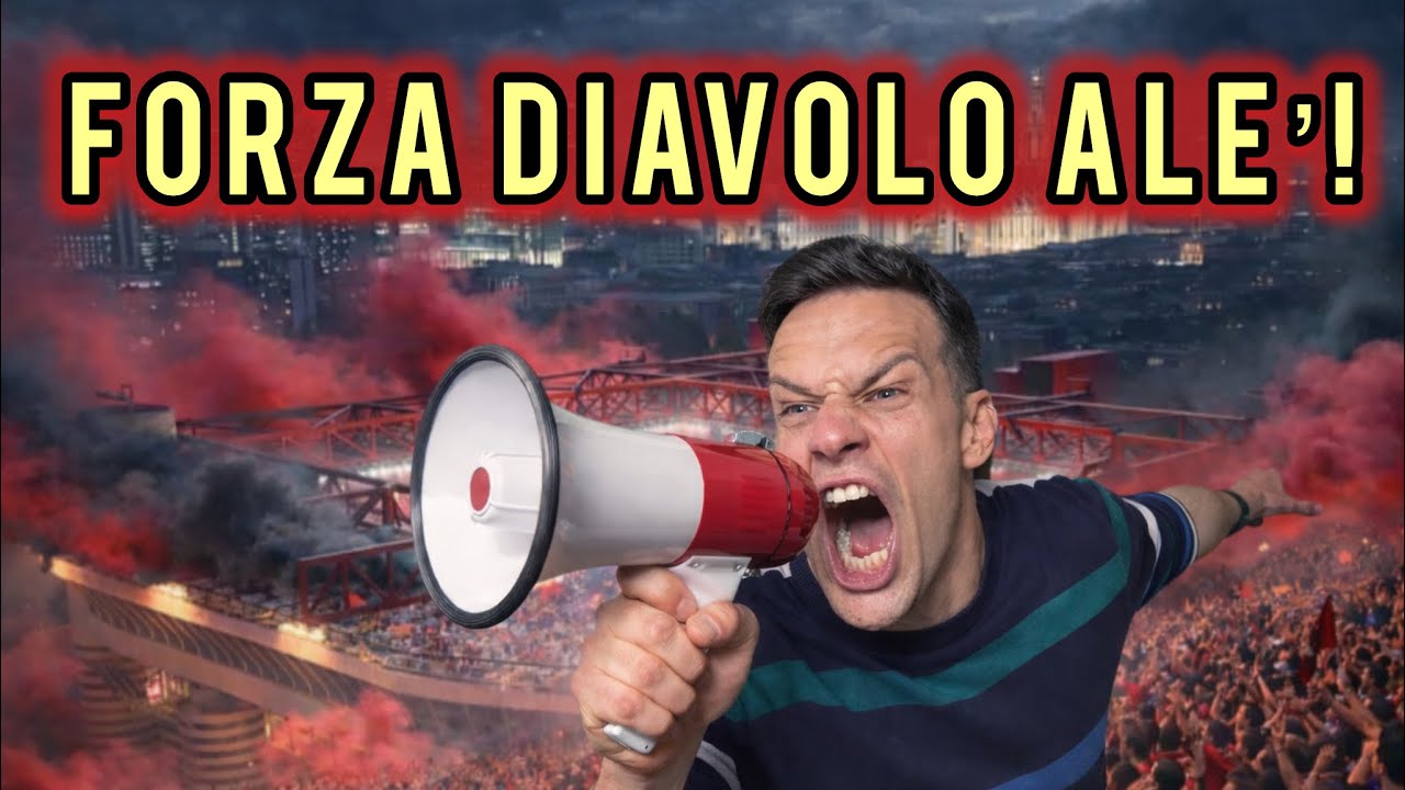 SPACCO TUTTO! VI VOGLIO TUTTI QUI! DOBBIAMO FARLO TUTTI!