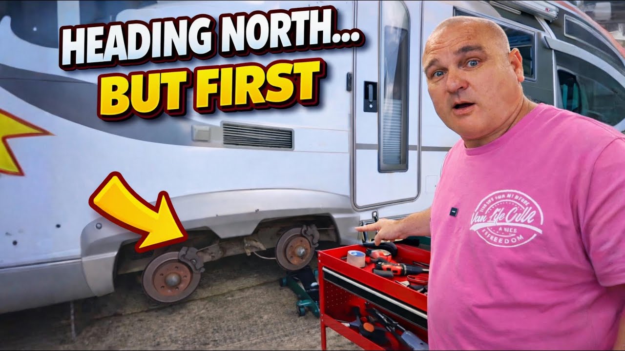 We Headed North… And Went Completely Rogue