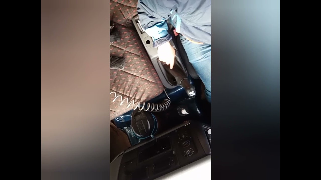 VolVo 260 cruzando marcha Parte 2