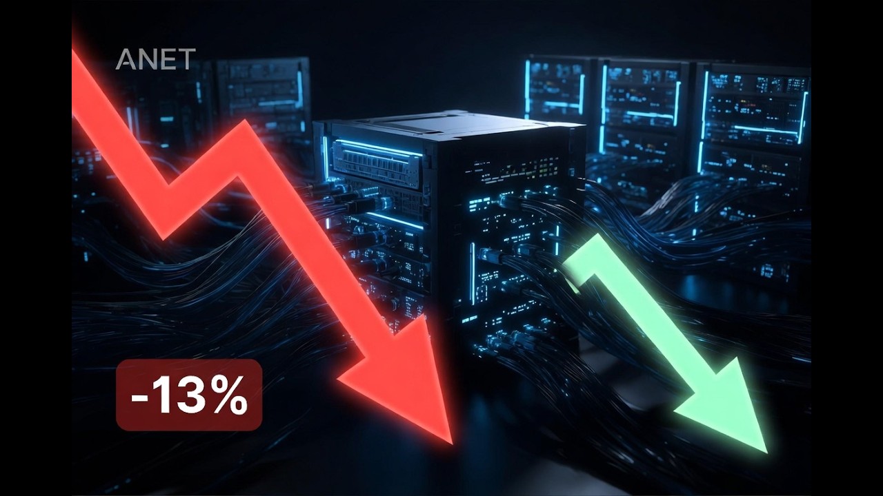 ANET Earnings Drama: AI Demand Explodes But Shares Drop 13% &mdash; Buy Now?