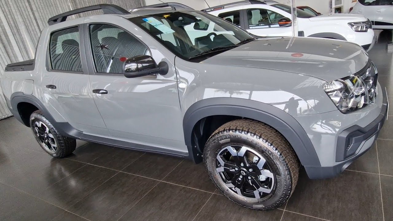RENAULT OROCH ICONIC 1.6 - 2024/2025