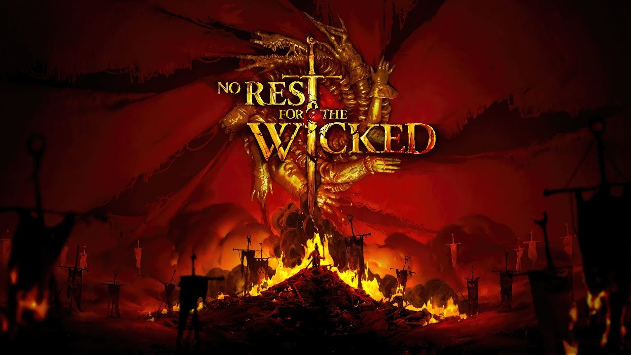 TRY HARD CHẾ ĐỘ SIÊU KHÓ TRONG NO REST FOR THE WICKED (CO-OP)