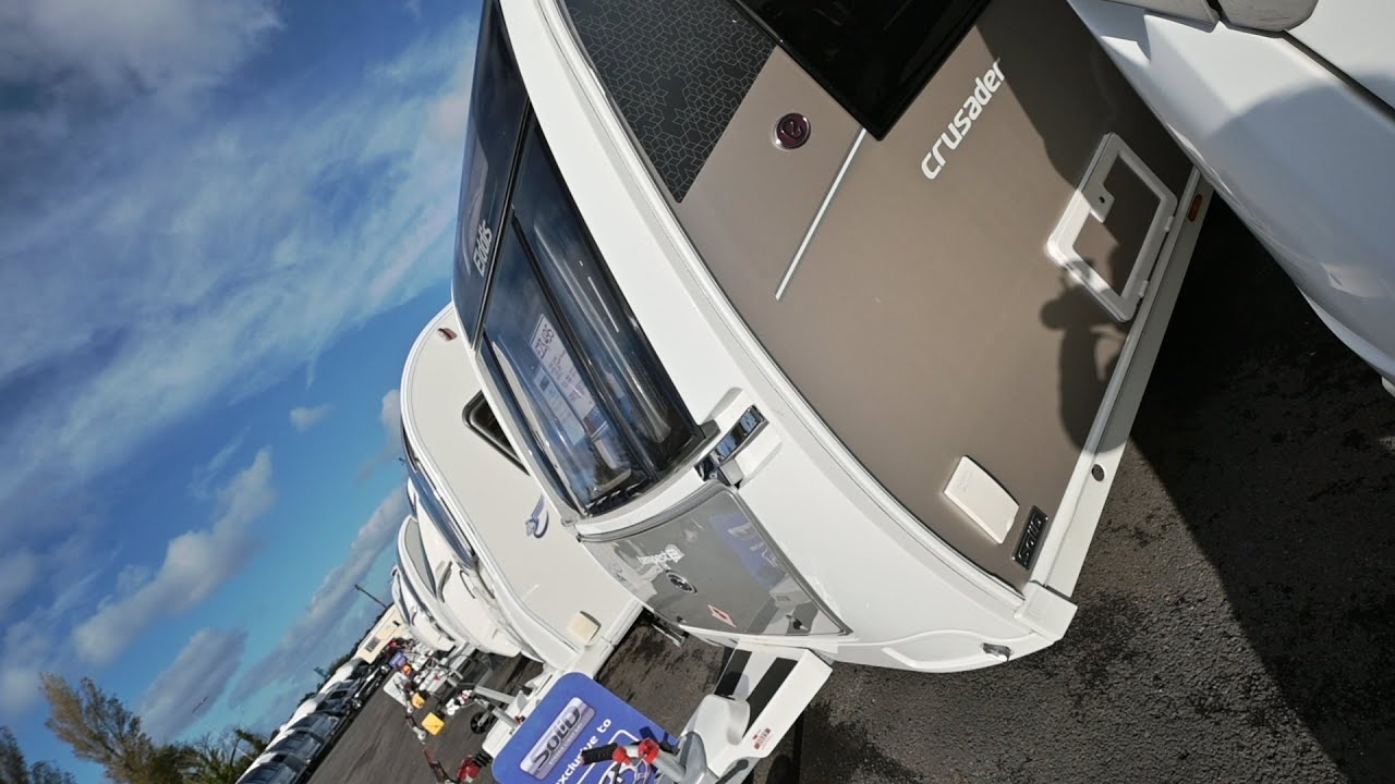 2017 Used Elddis Crusader Tempest Review