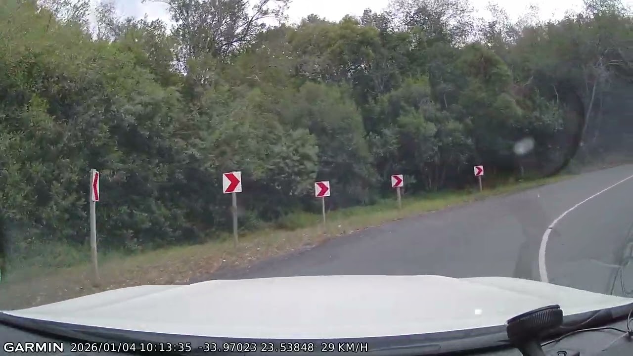 Natures Valley South Africa The Pass on R102 to N2 0034
