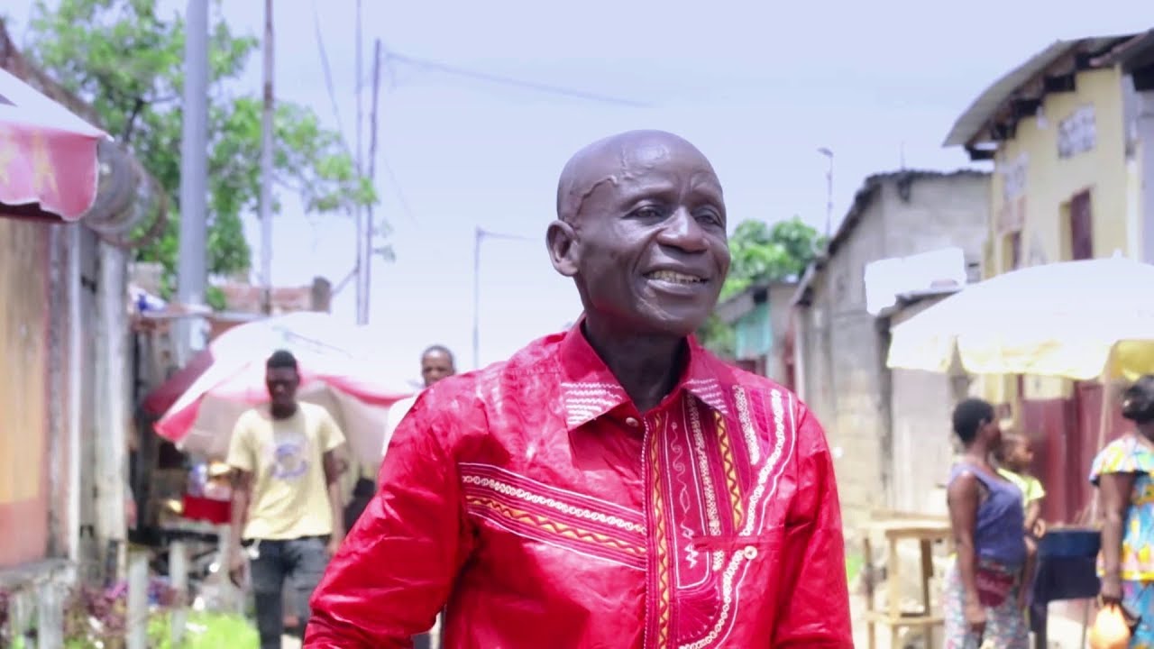 Clip officiel Le plan de Dieu by fr BUDIAKI MARTIN