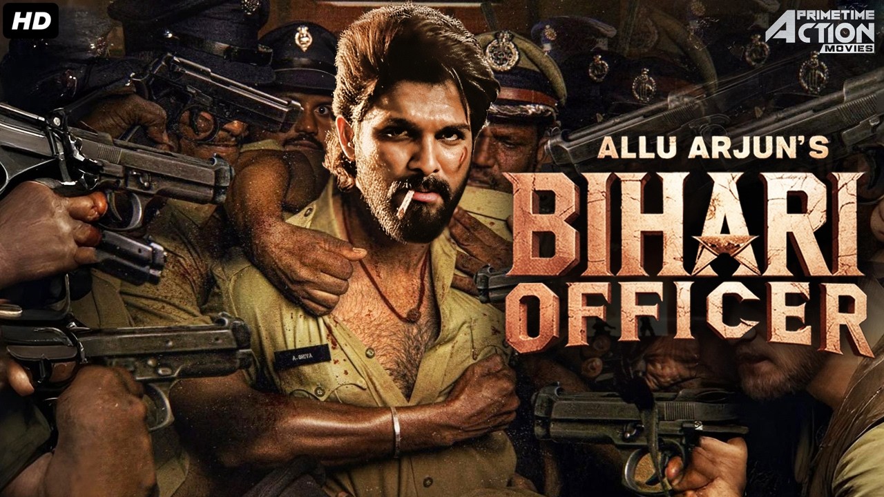 Bihari Officer -