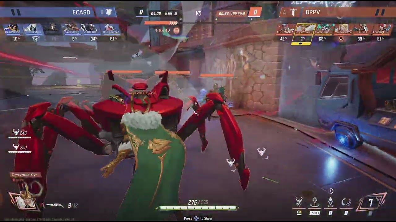 Marvel Rivals Esports (High School)