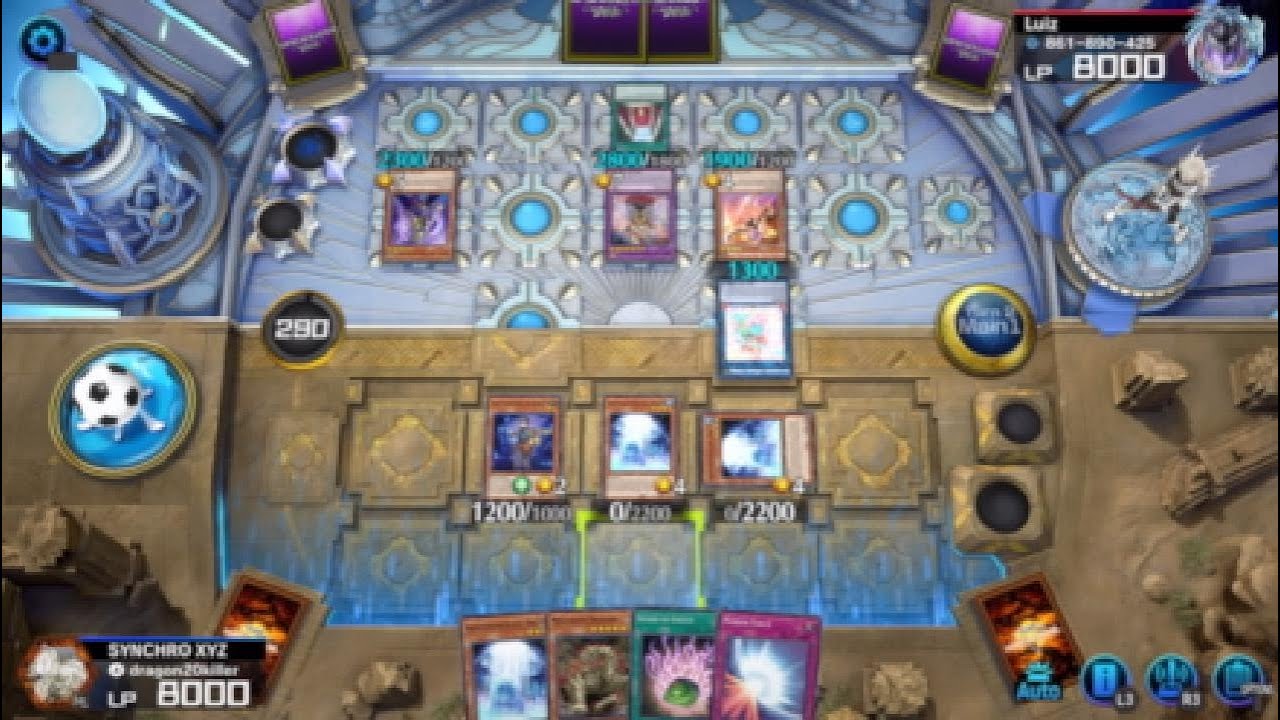 Yu-Gi-Oh master duel