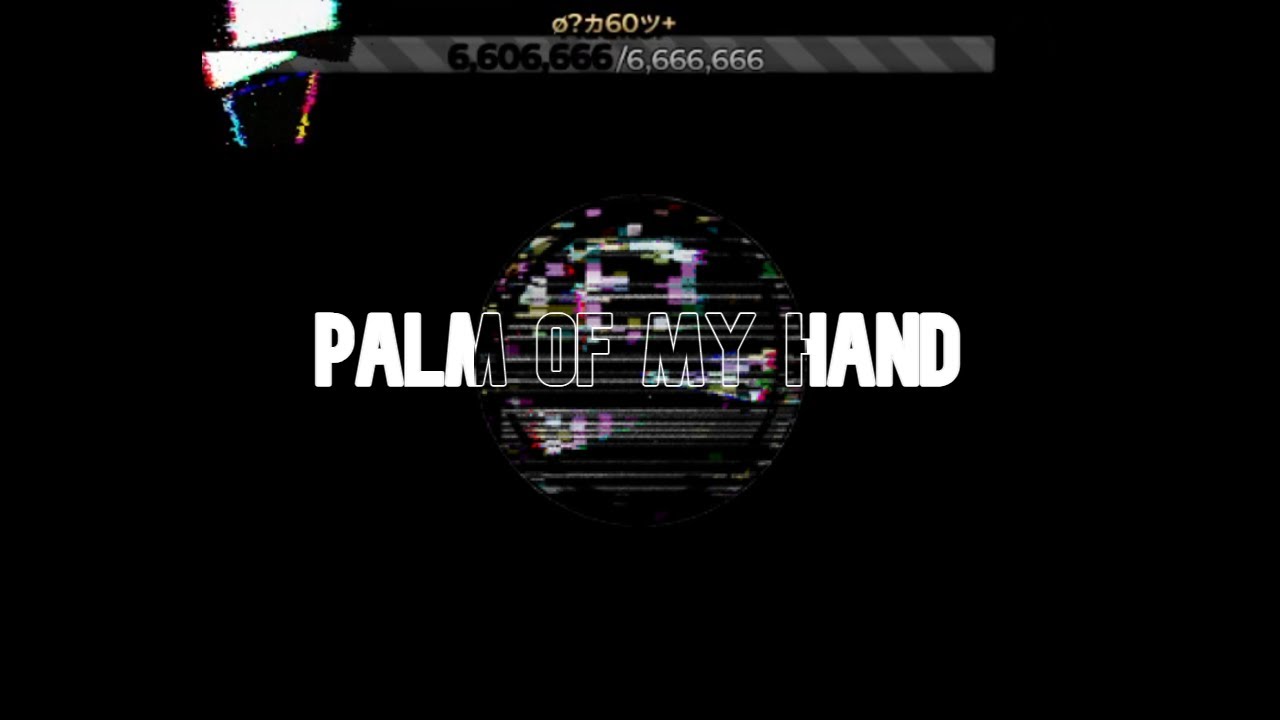 Palm Of My Hand - Secret Badge (Extra Boss Fight) ~ WTD v1.18