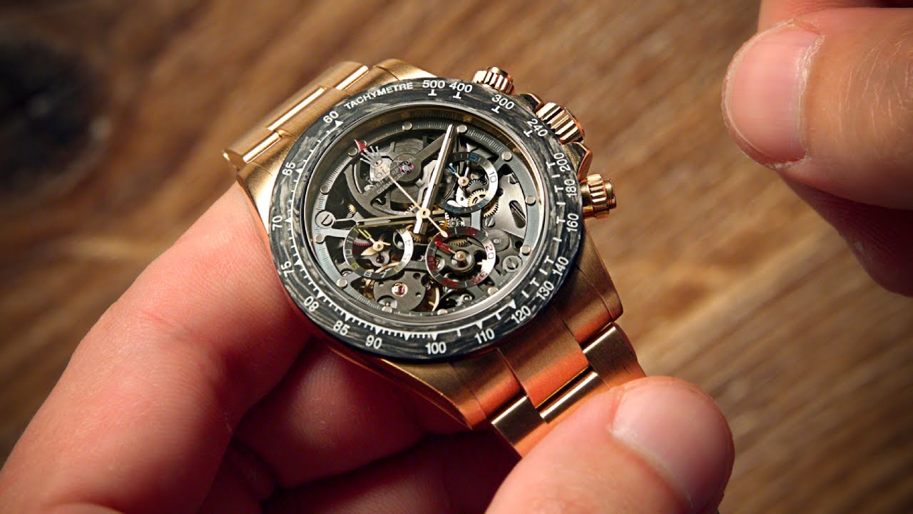 Эти часы Rolex были испорчены? | Watchfinder & Co.
