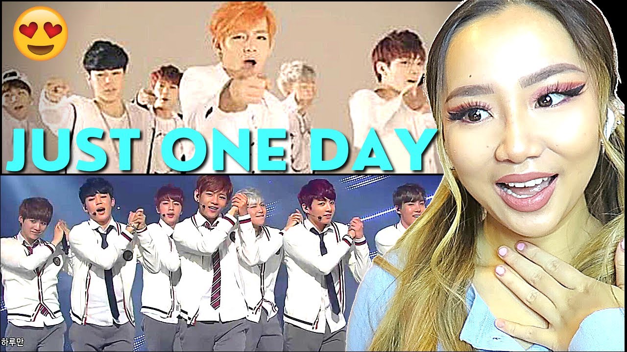 MR STEAL YOUR GIRL! 😍 BTS ‘JUST ONE DAY’ MV & LIVE PERFORMANCE 💜 | REACTION/REVIEW