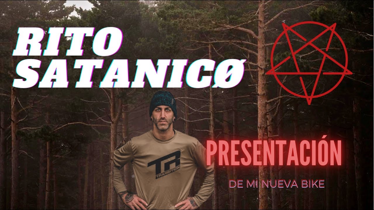 LA BAJADA MÁS EXTREMA DE MONKAL -RITØ SATANICØ👹