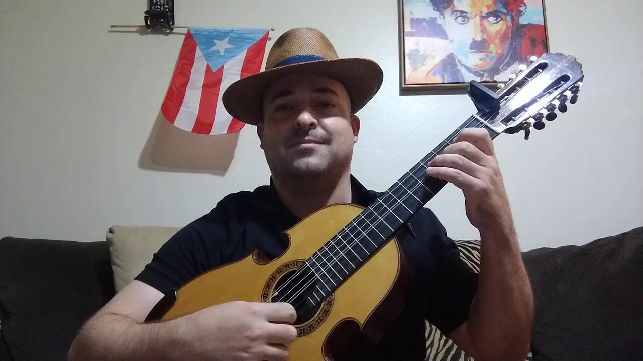 Mazurca Elba de Paquito López Cruz